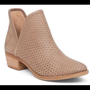 Lucky Brand ‘Bashina’ Perforated Bootie